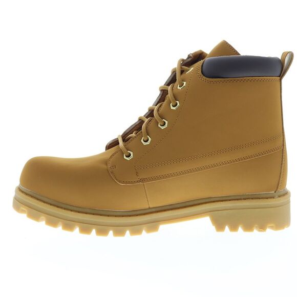 Fila Mens Edgewater 12 Brown Boots (NWT) - Picture 5 of 7